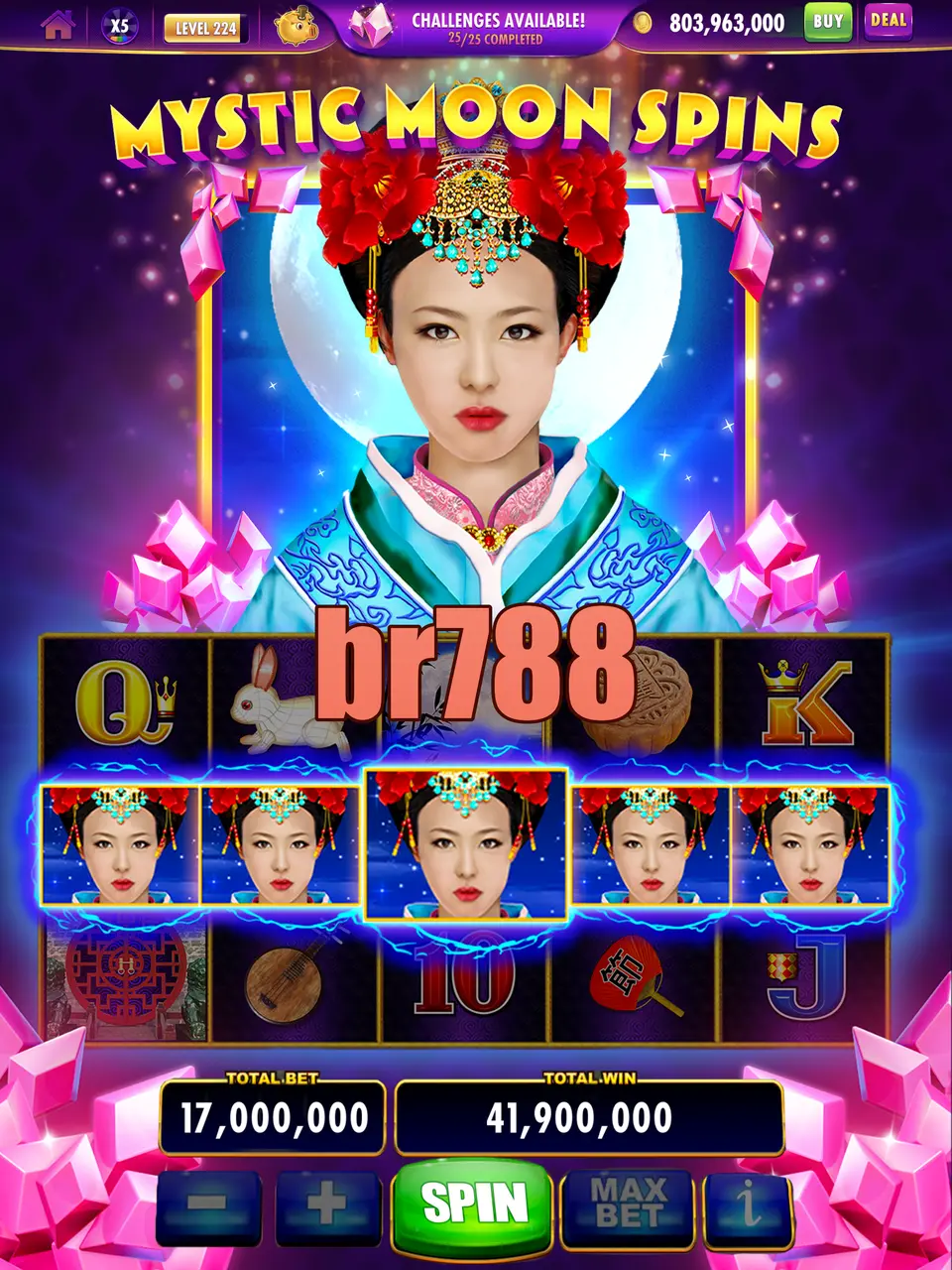br788 Login