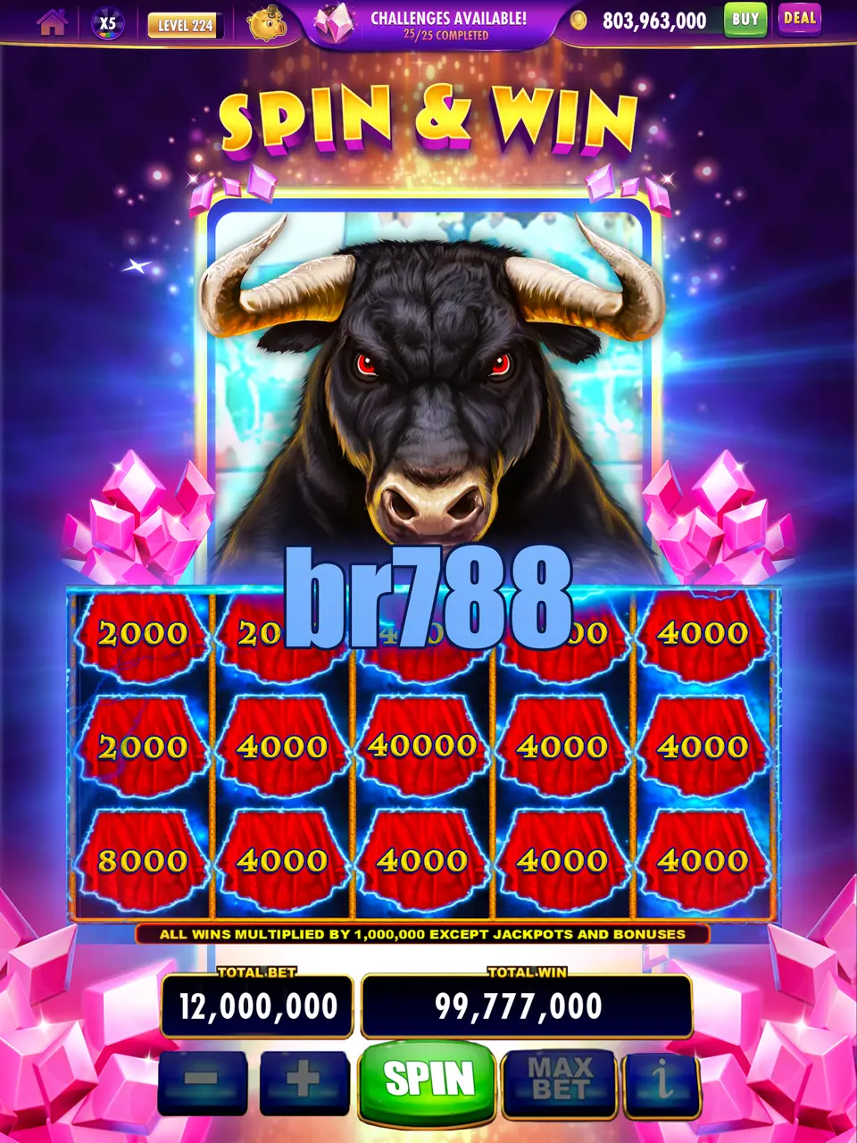 br788 Capturas de tela - APK Oficial